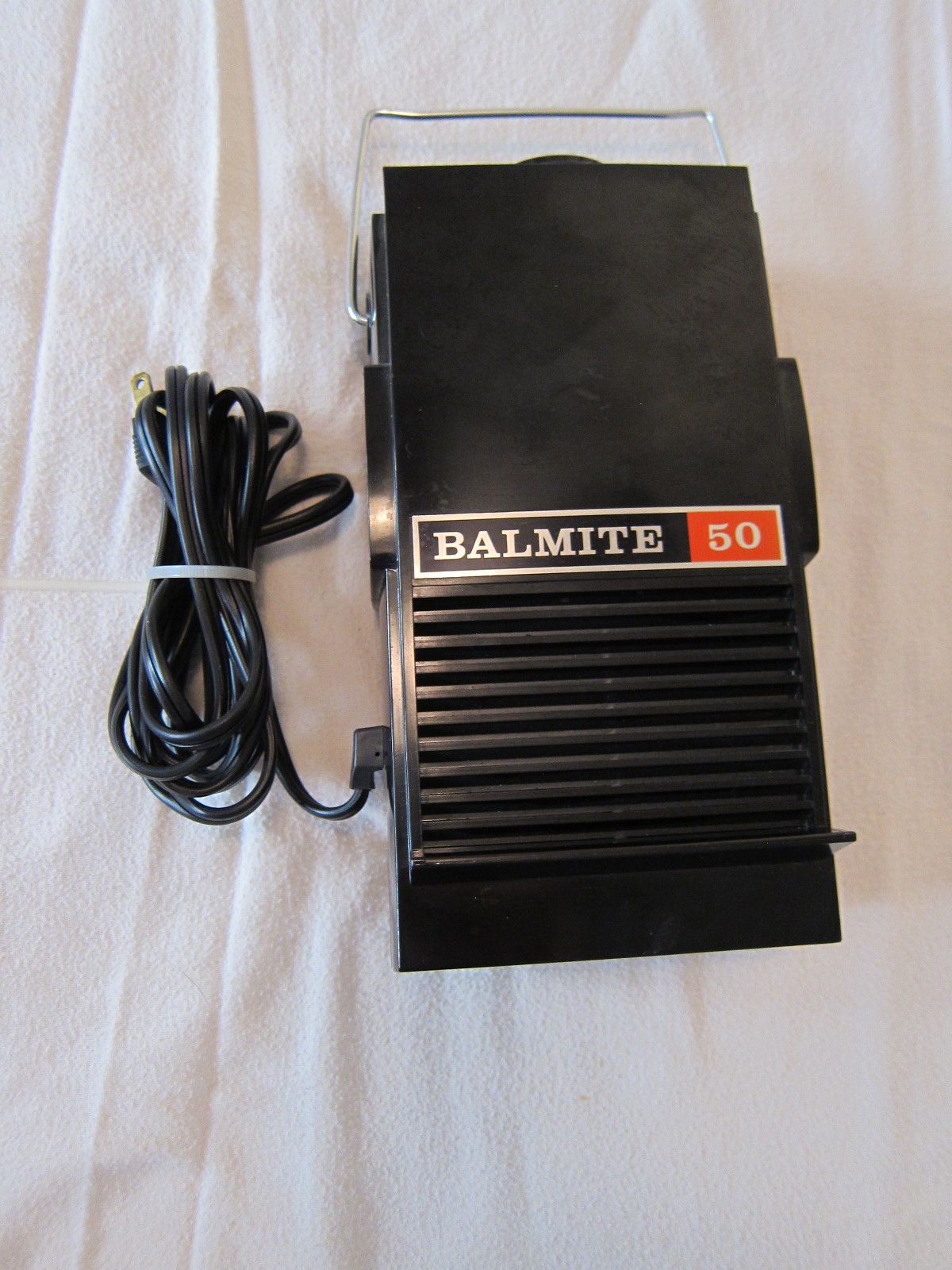 Vintage Balmite 50 Bausch & Lomb Slide Projector - Working