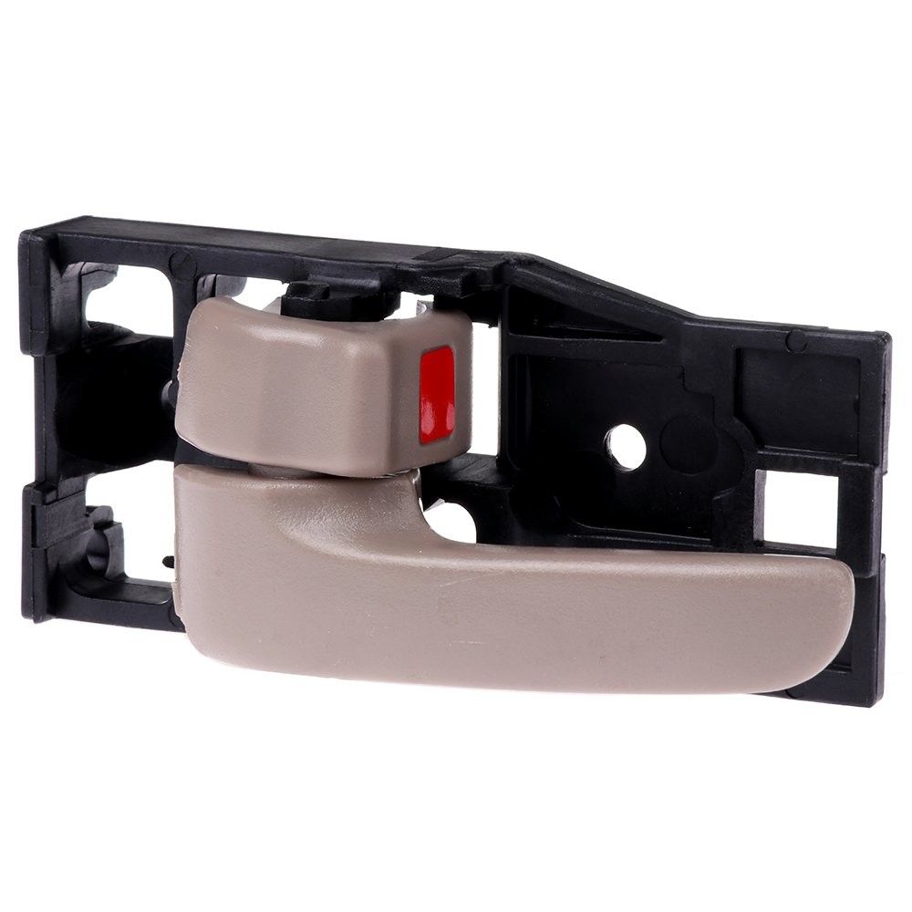Driver Side Beige For 00-06 Toyota Tundra Interior Inside Door Handle Front Left