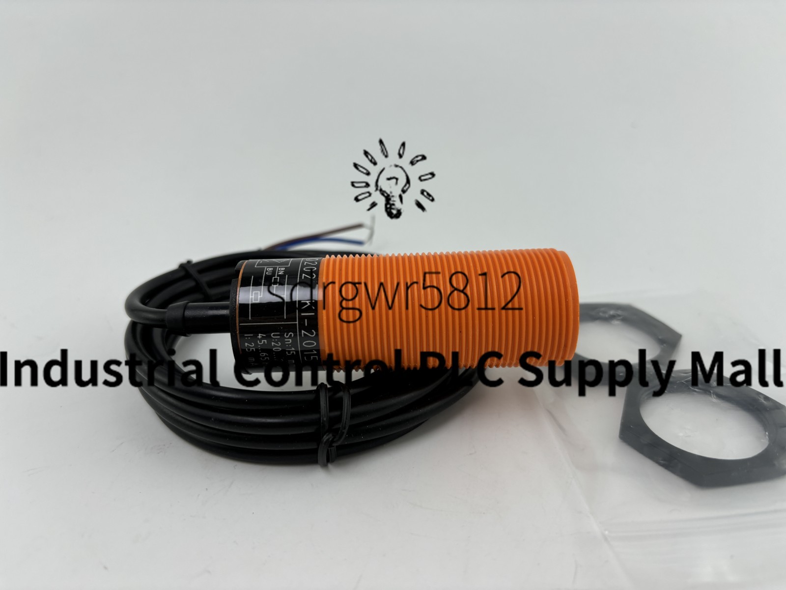 IFM KI0202 Proximity Switch /