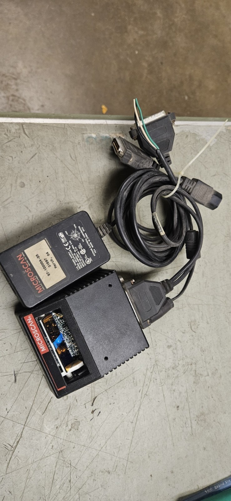 Microscan FIS-0850-0001