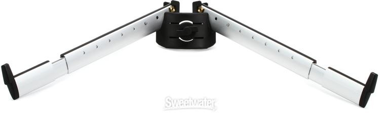 K&M 18866 Spider Pro Support Arm Set B - Anodized Aluminum