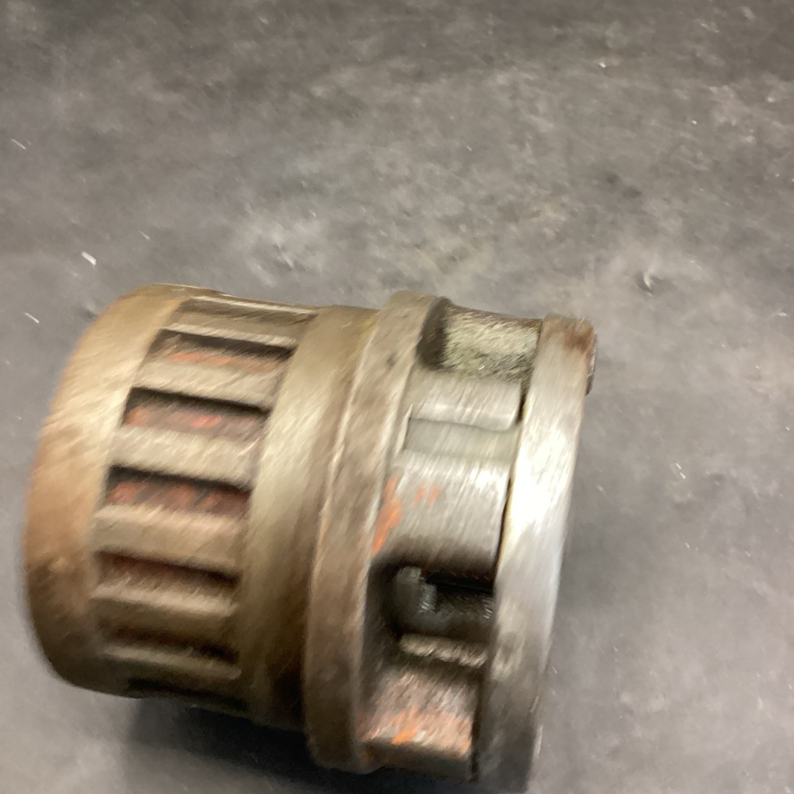 Toledo Die No. 11-3/4" Pipe Threading Die
