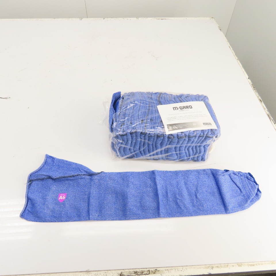 Magid M-Gard AeroDex 24" Sleeve ANSI Cut A6 18 Gauge 12 Pairs