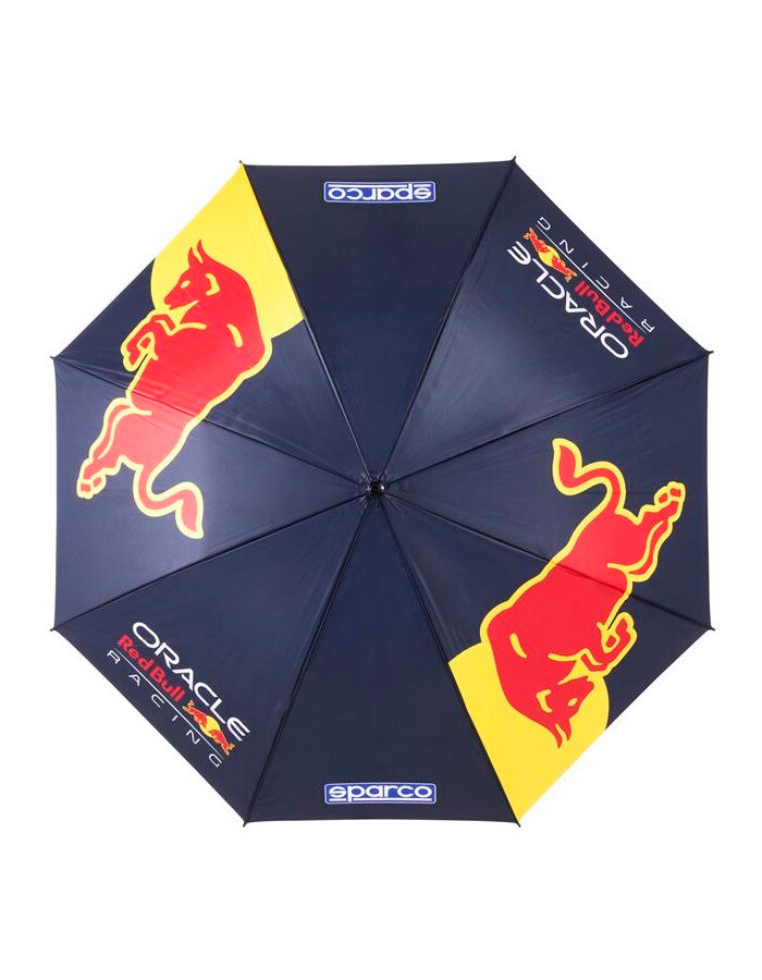 NEW! SPARCO Red Bull Umbrella Limited Edition