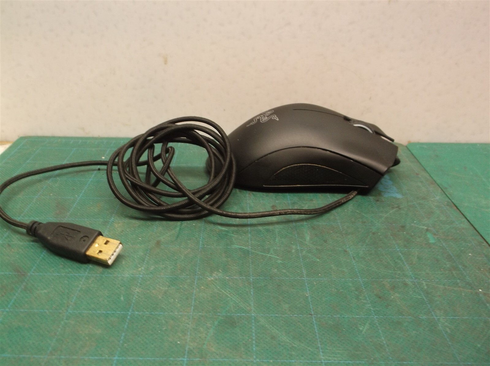 Razer Death Adder 2000 RZ01-0145 Black Gaming Mouse USB