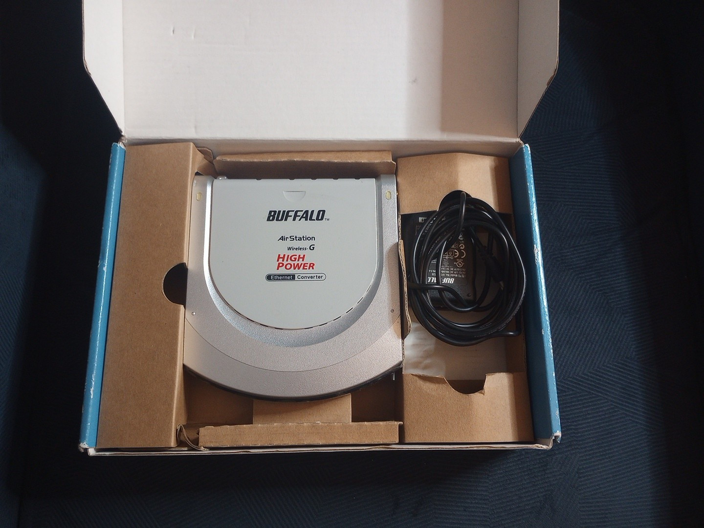 AIRLINK AP431W Super G 108 KBPS Router