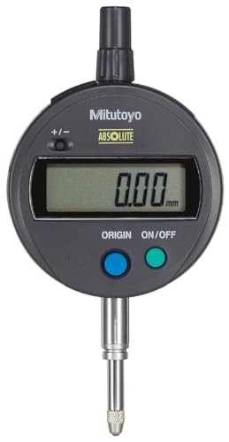 Mitutoyo Digimatic Indicator 543-781B-10 ID-S1012XB2 NEW