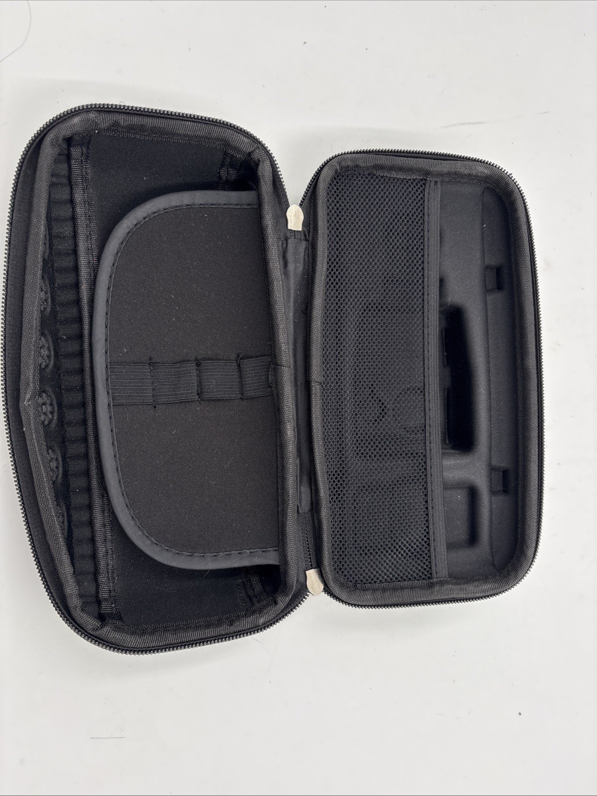 Army Tank Nintendo Switch Hard Shell Carrying Case Open Box