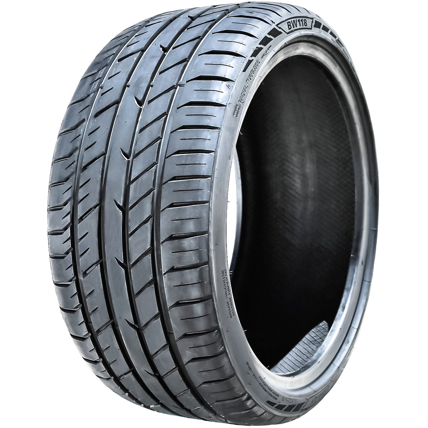 Tire Bearway BW118 295/35ZR20 295/35R20 105W XL High Performance