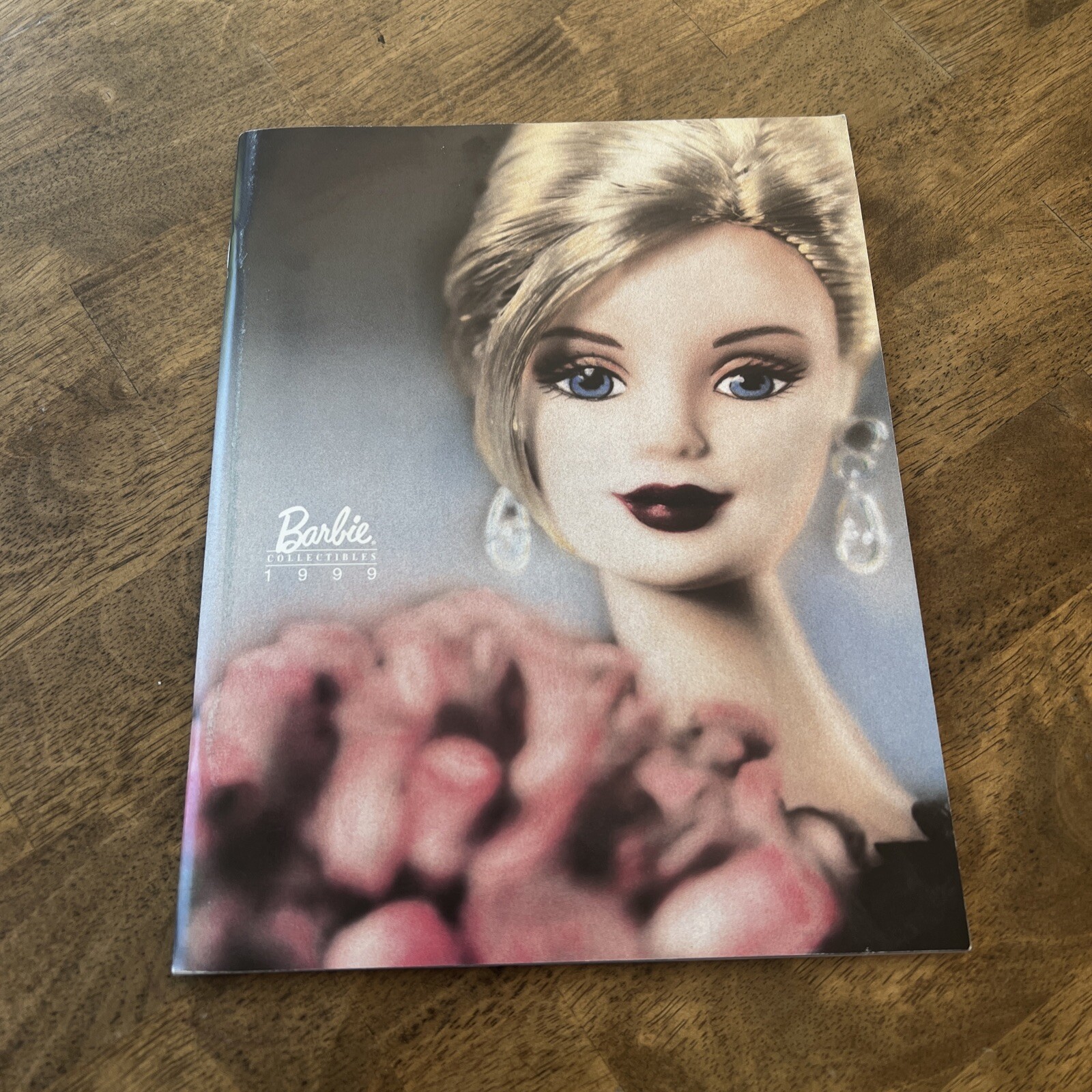 RAREBarbie Collectibles Mail Catalog 1999 40TH Anniversary - EXCELLENT CONDITION
