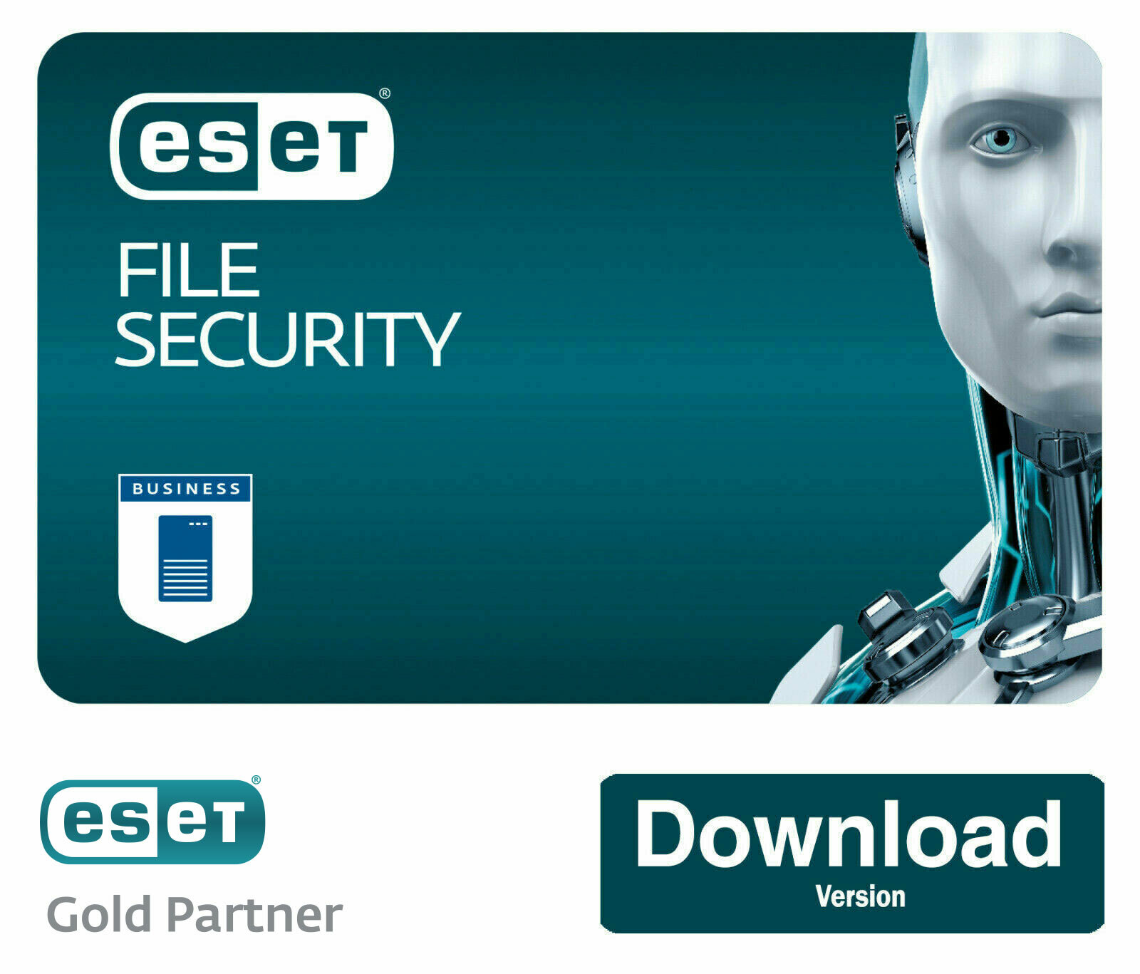 ESET Server Security (File Security) | Variantenartikel | Download-Version