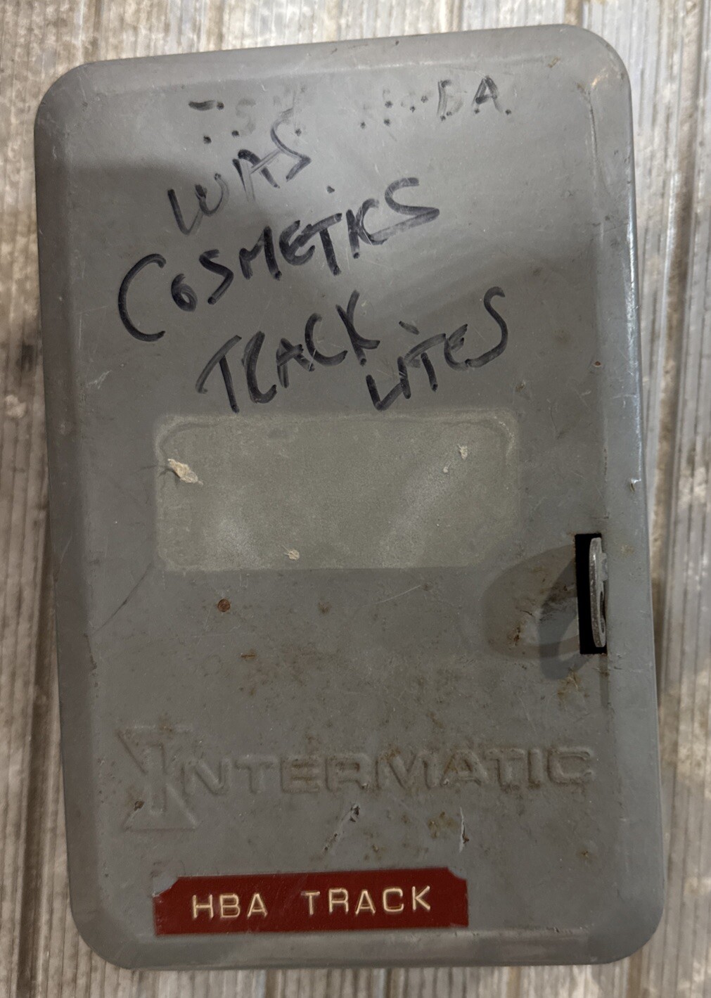 Intermatic Timer Switch T175