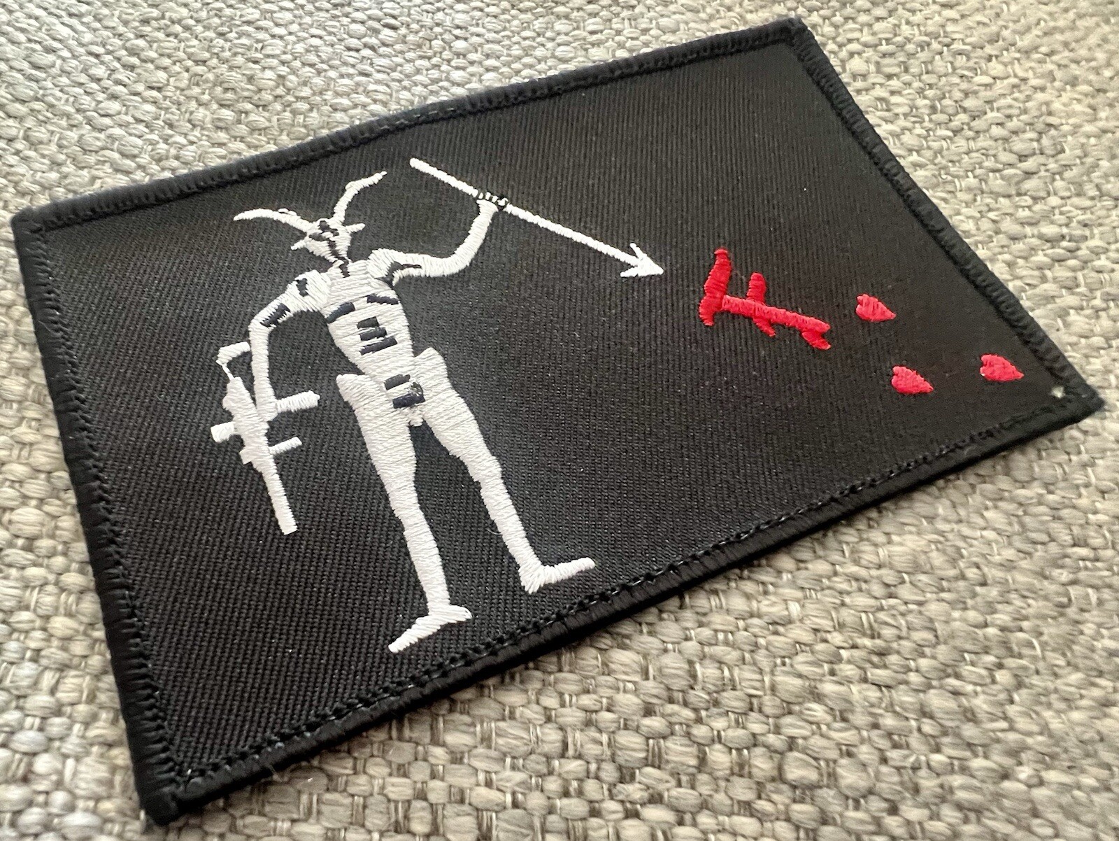 FOG “Blackbeard/Queen Anne’s Revenge” XL Variant Patch Forward Observations