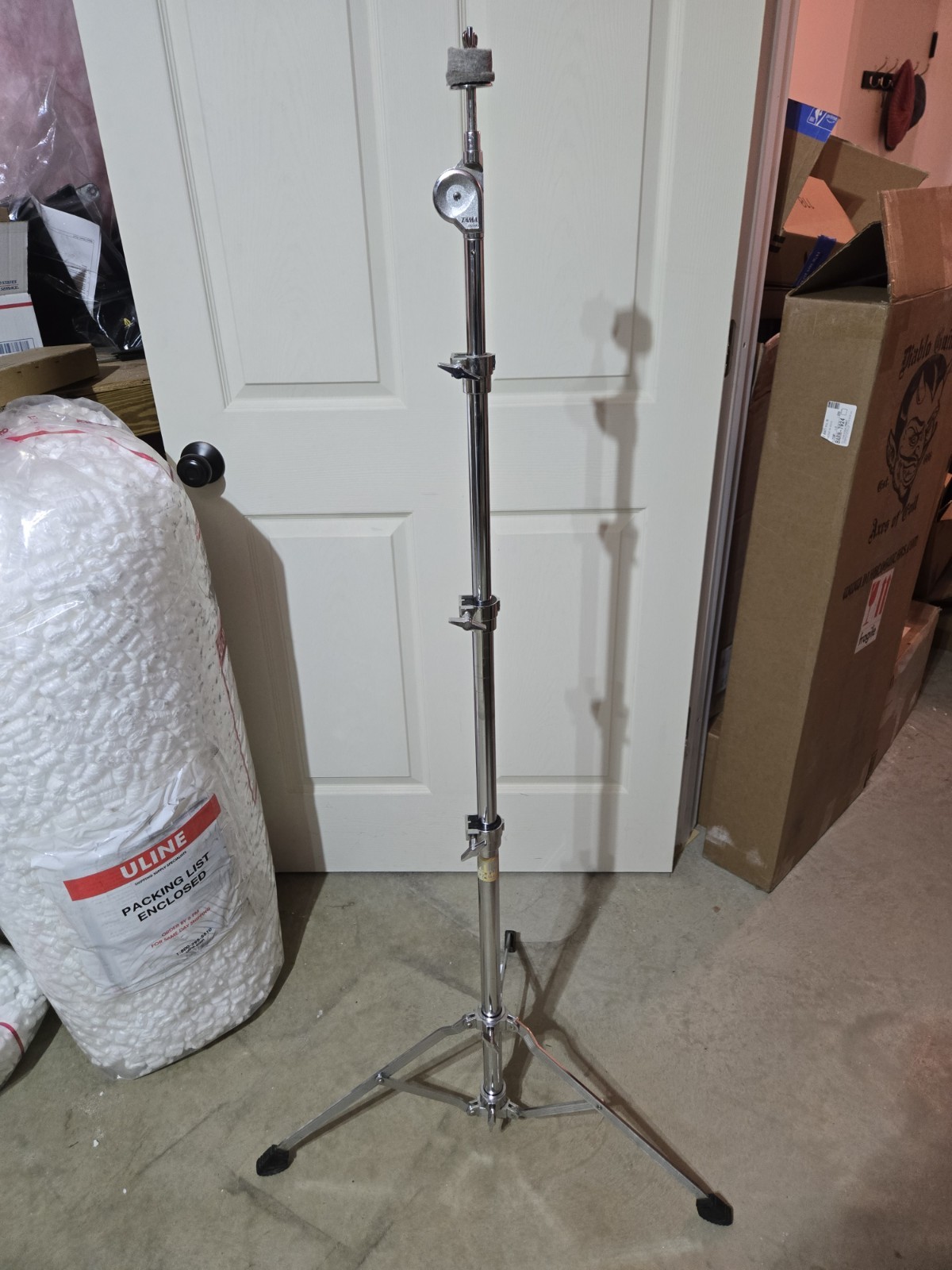 Vintage Tama Stilt Cymbal Stand 80's 90's