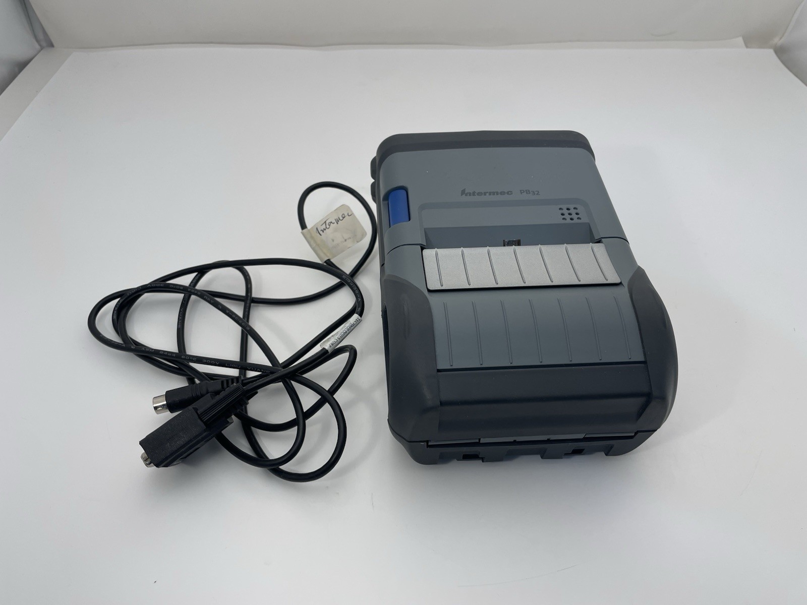 Intermec PB32 Portable 3' Direct Thermal Label Printer WLAN PB32A20804000