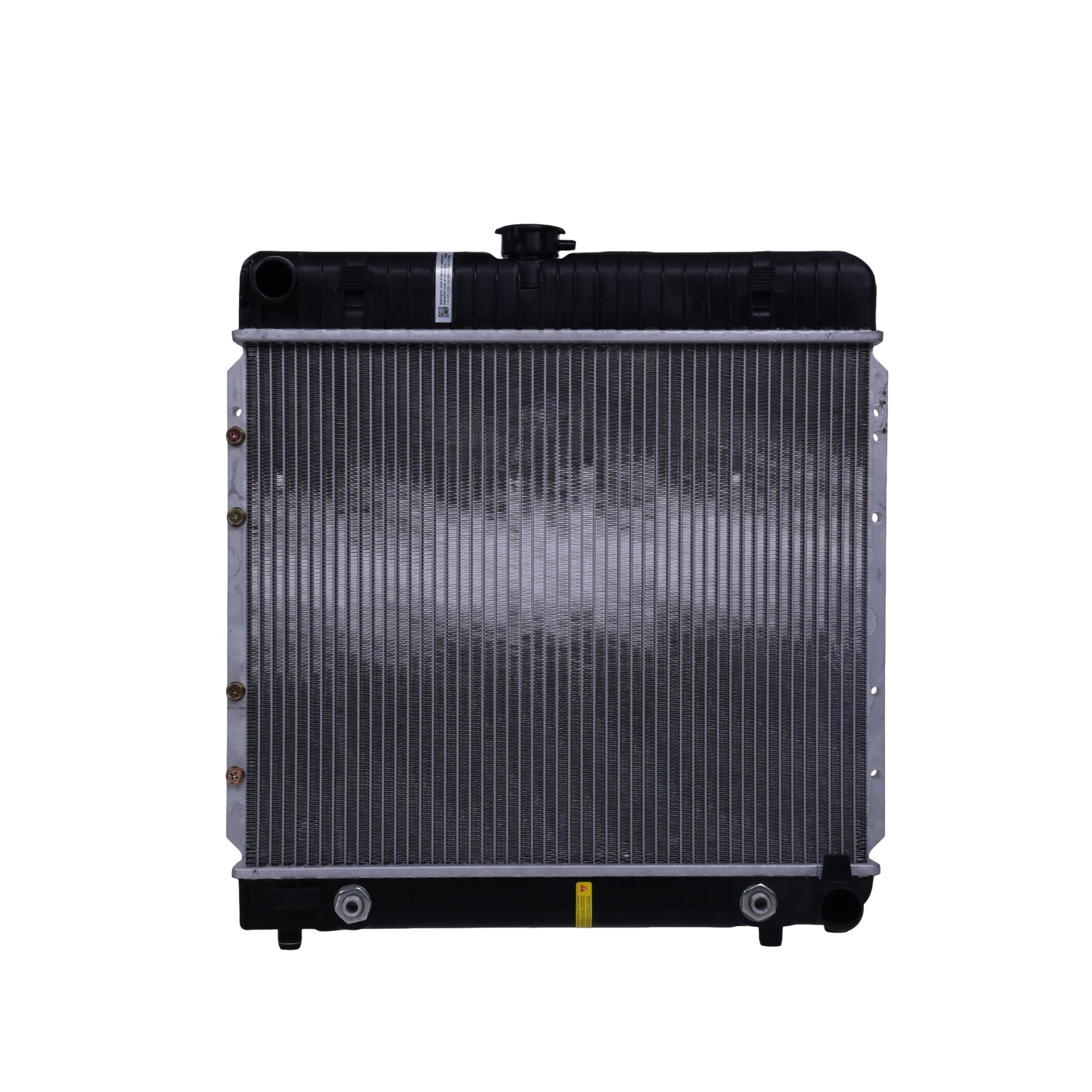 Aluminum Coolant Radiator for 230 1975-1978 240D 1974-1983 1235002901