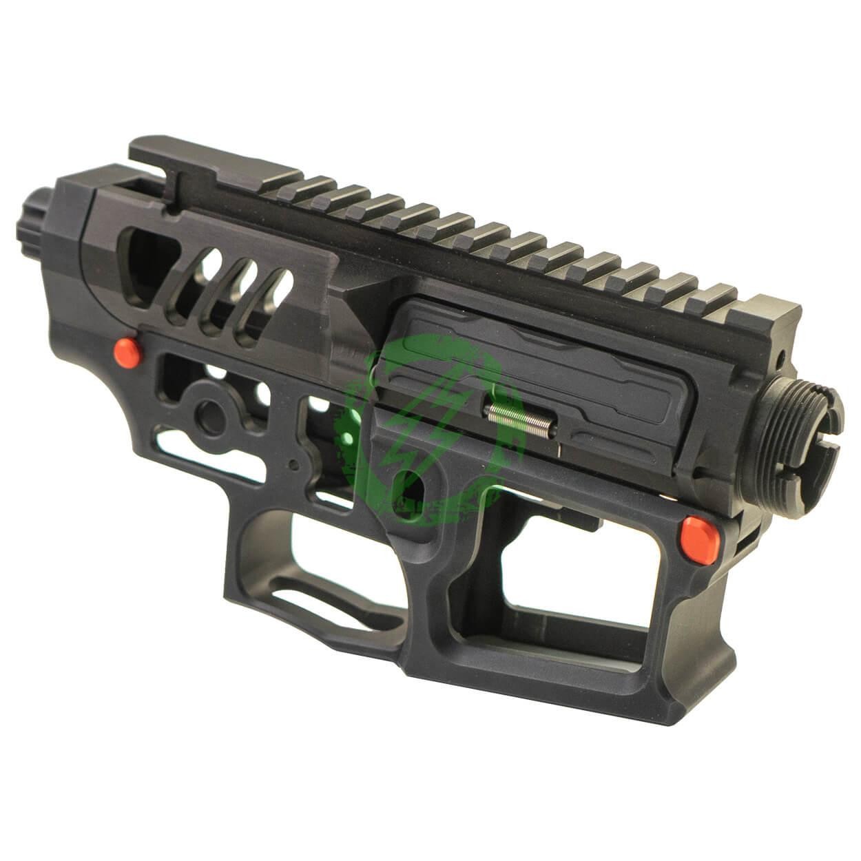 ManCraft CNC Skeleton M4 AEG Airsoft Body for TM Spec V2 Airsoft Rifles