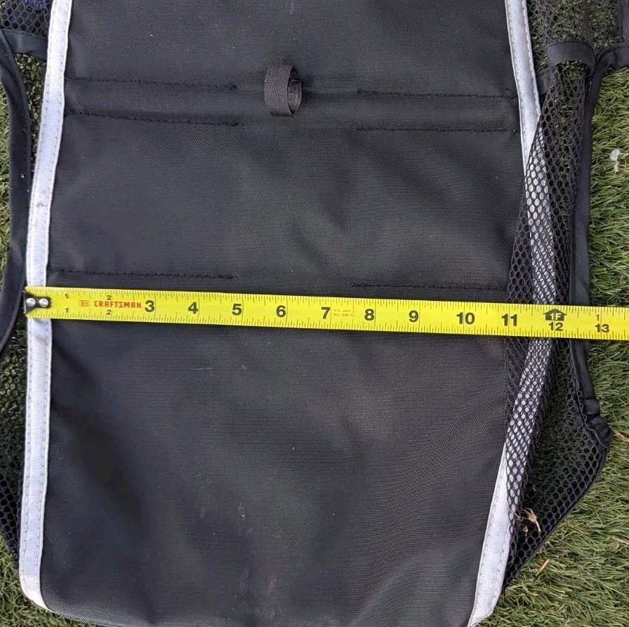 Orbit Baby 02 Stroller Part Lower Basket Canvas Storage Replacement Lower