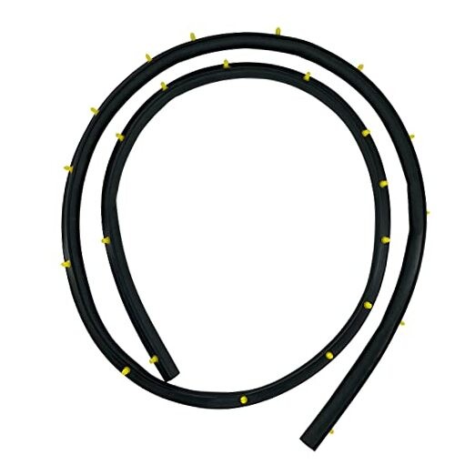 Hood Seal Strip Compatible with 2011-2021 Grand Cherokee 2011-2025 Dodge