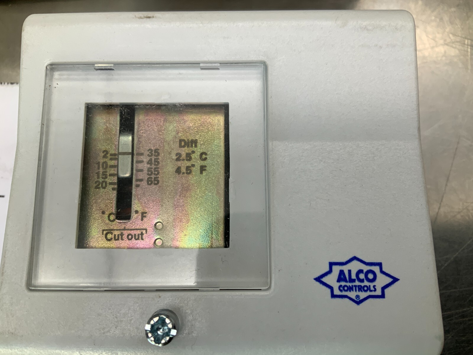 Alco Controls TS1-COP Low Limit Control-Auto Reset