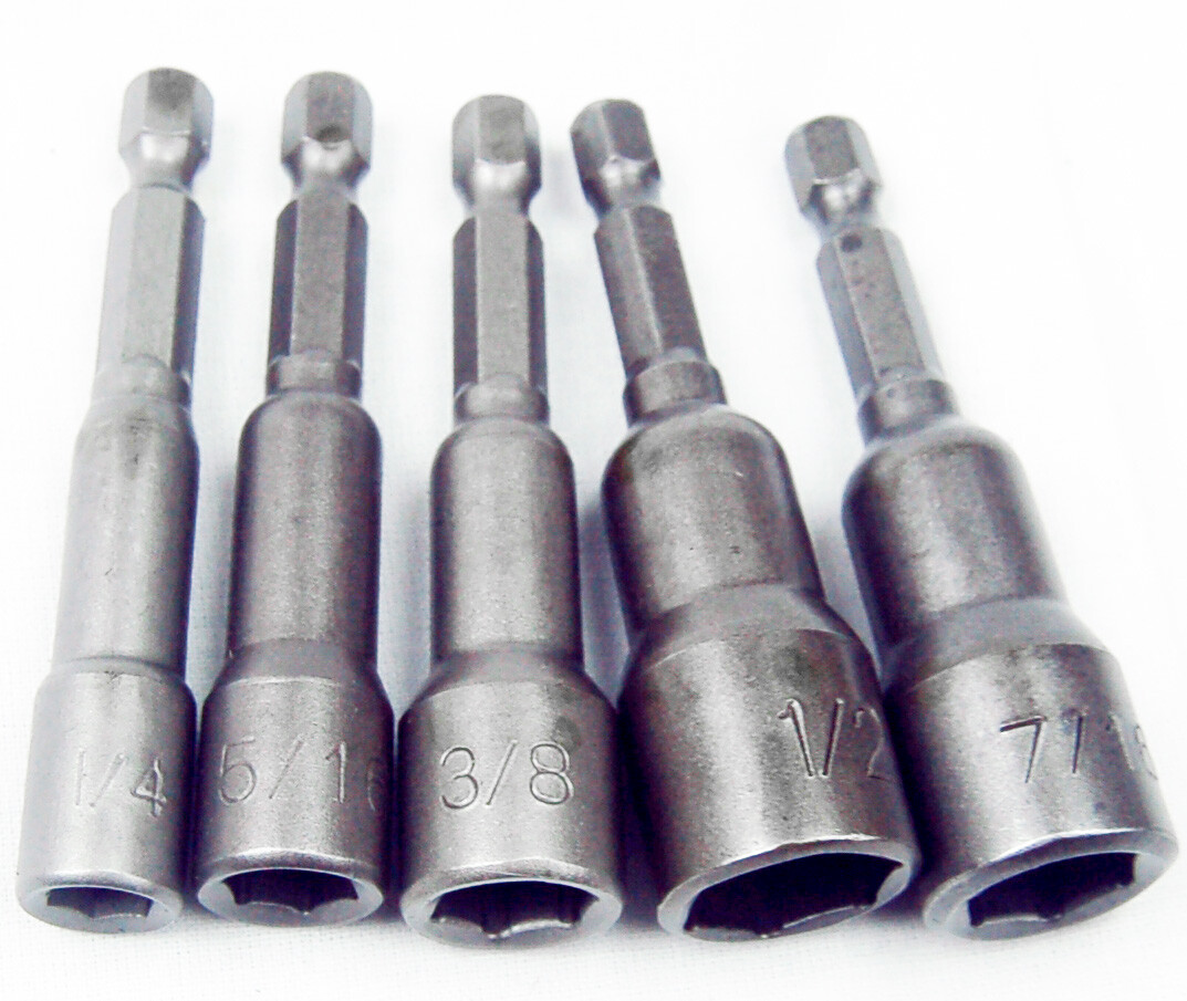MAGNET NUT DRIVER -165MNSET-10152461