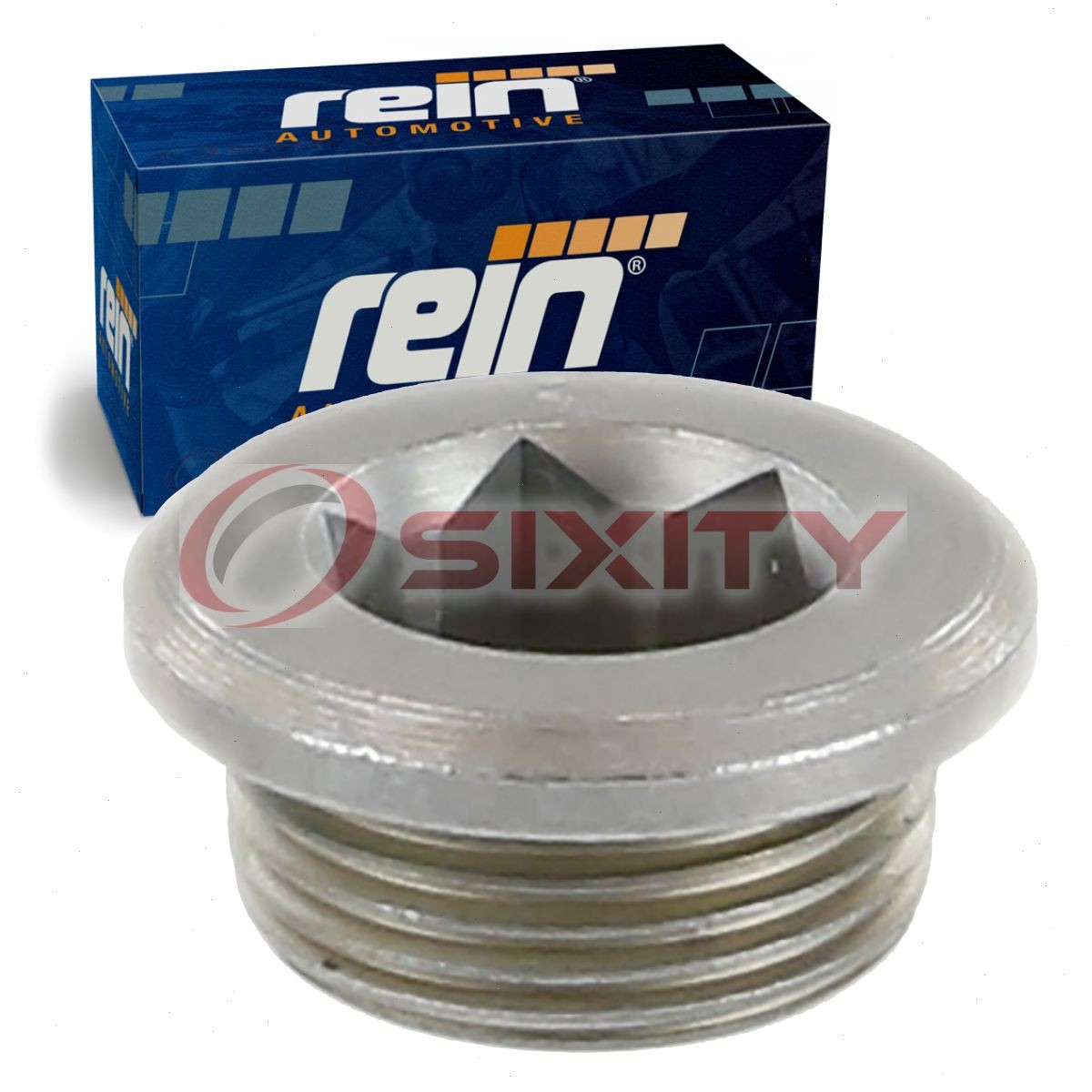 Rein Transfer Case Oil Plug for 2018-2023 BMW 530e xDrive 2.0L L4 Drain cd