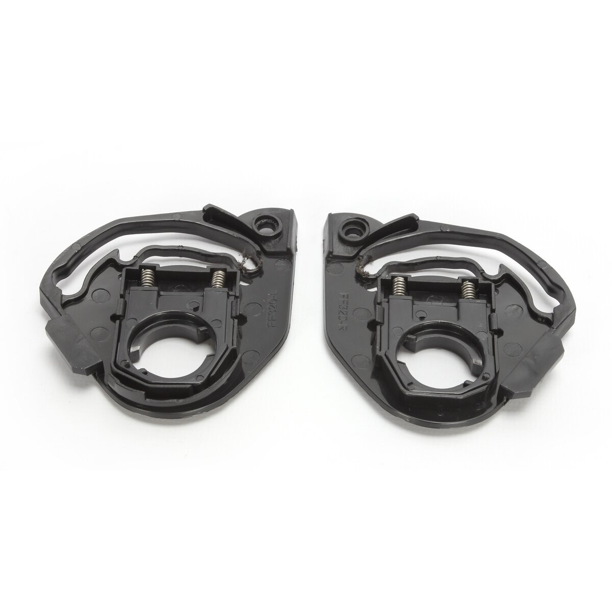 LS2 Shield Base Plate Kit for Stream Helmets - 02-636