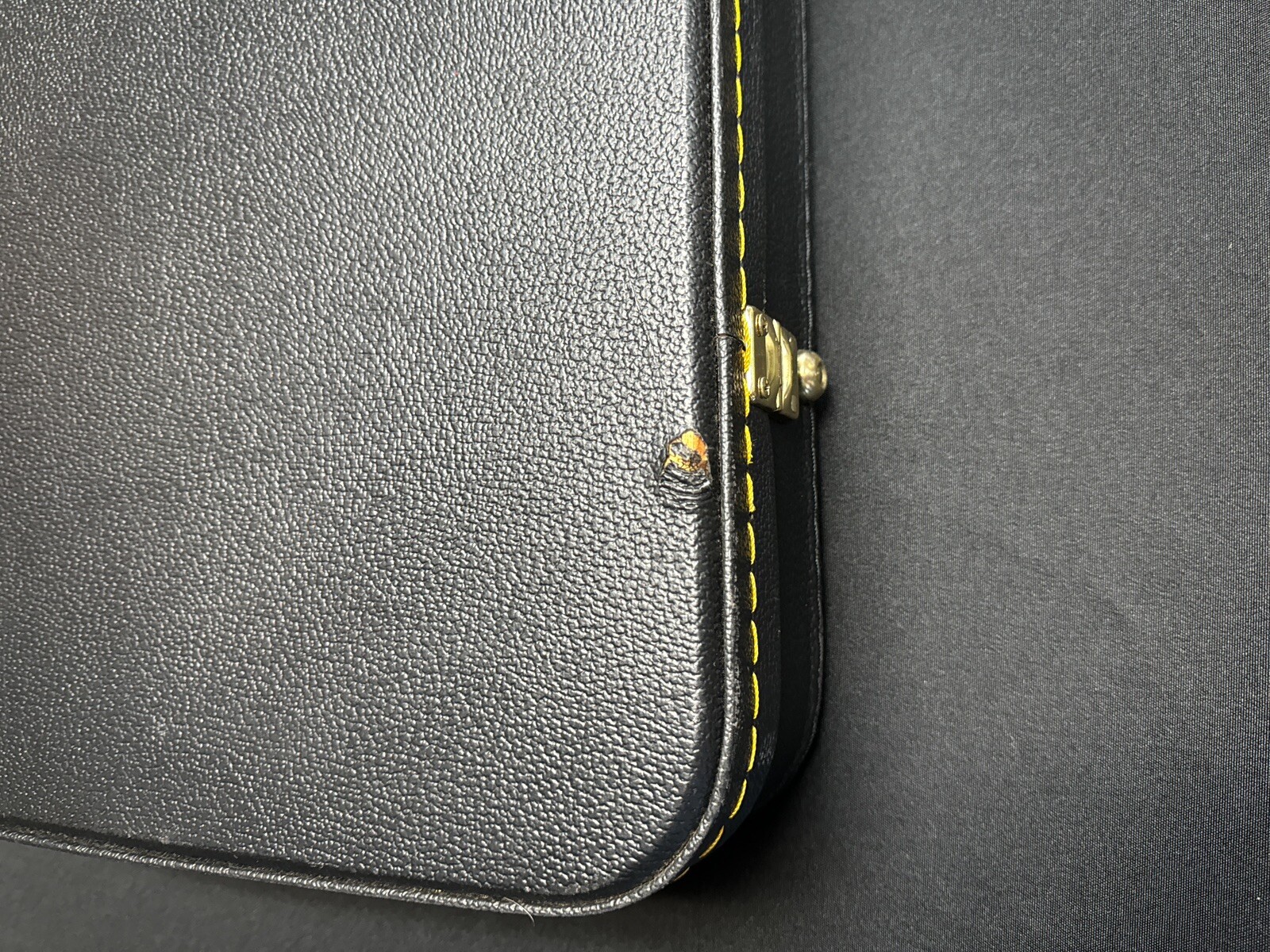 Hard Shell Electric Guitar Case