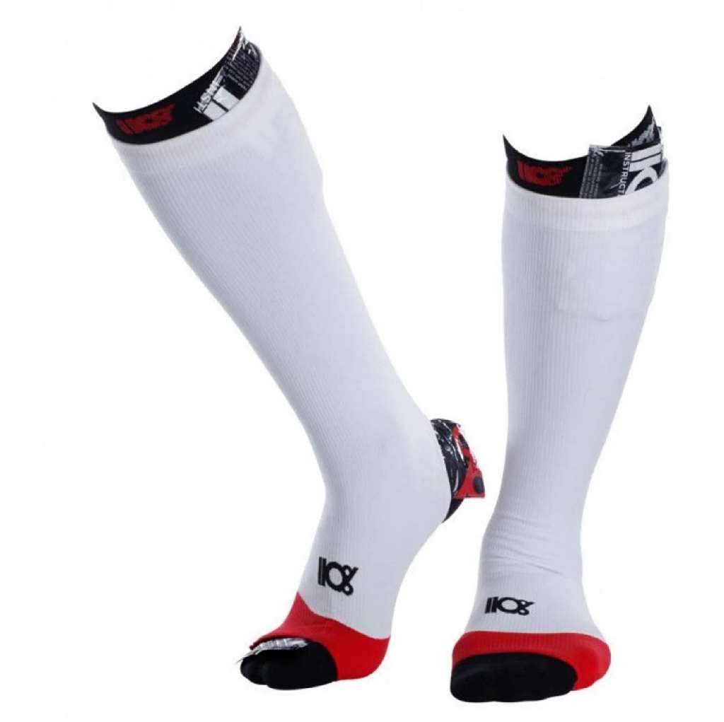 110% Play Harder Overdrive Compression Sox+ Ice Recovery Kit Size 3
