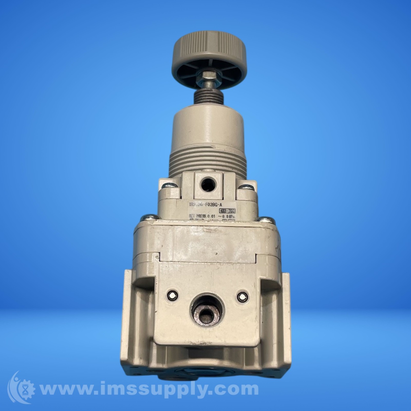 SMC IR2020-F02BG-A Precision Regulator FNIP