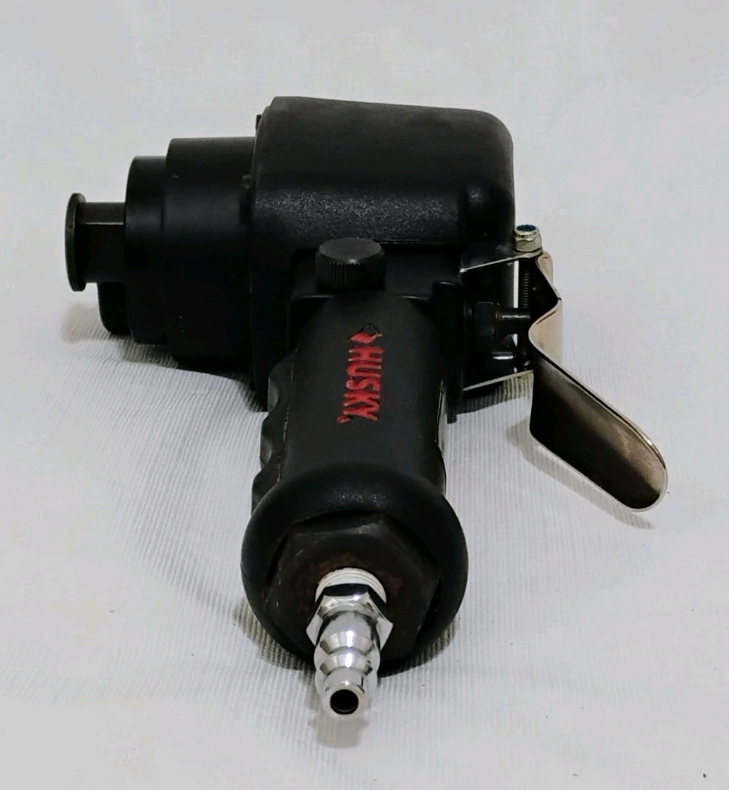 Husky 6 in. Dual Action Sander
