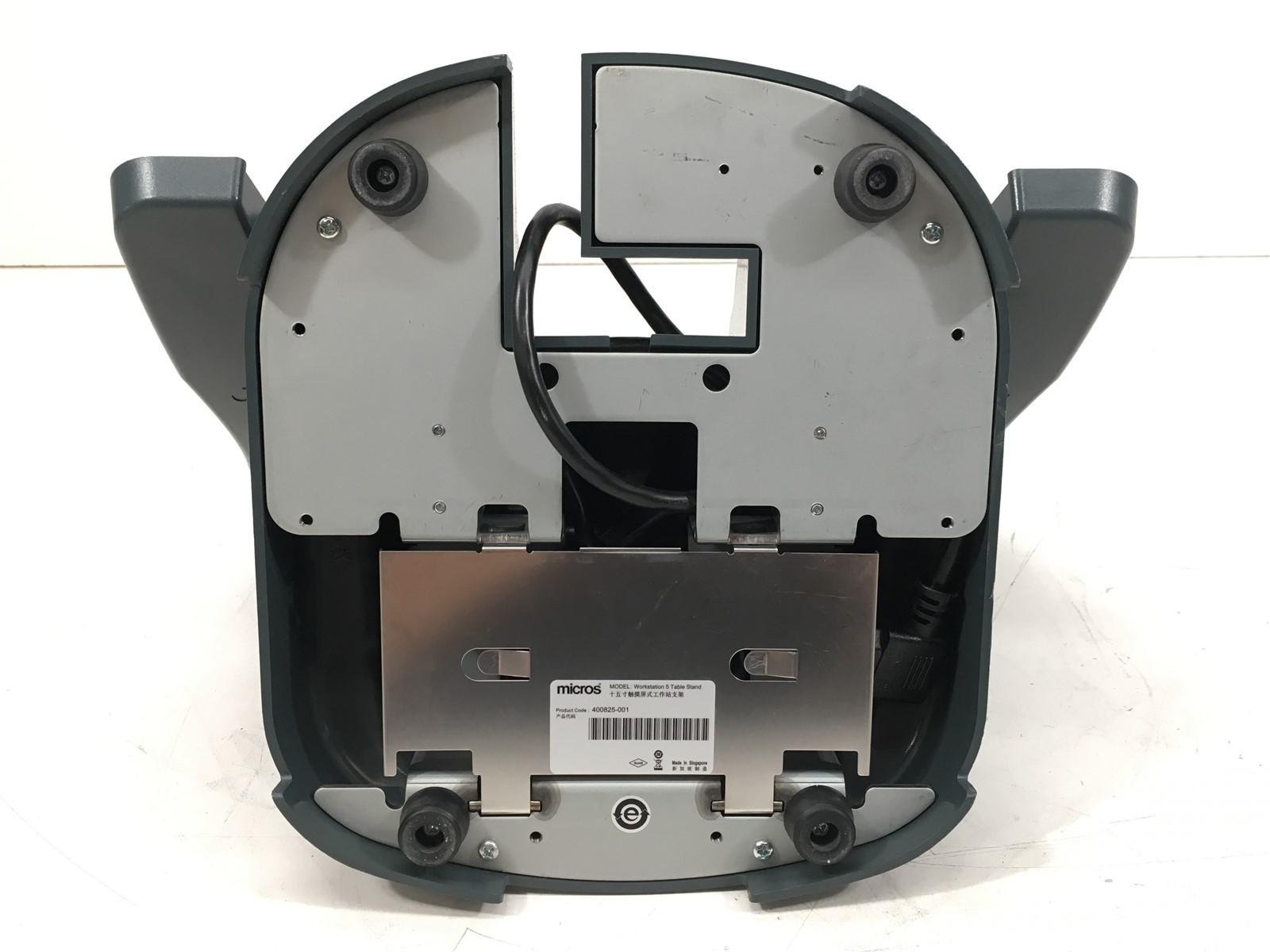 Micros Workstation 5 Table Stand