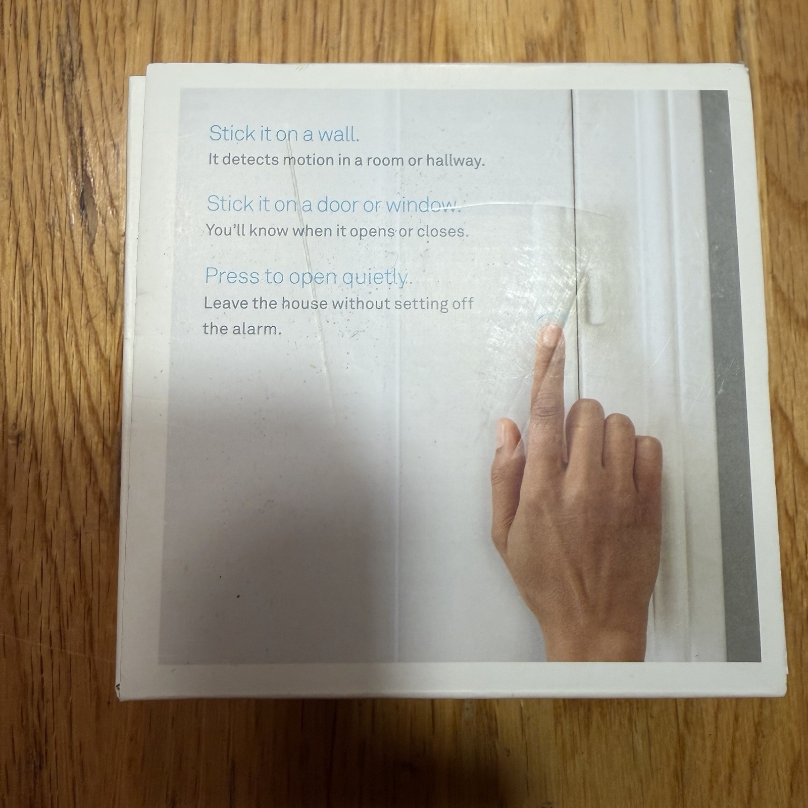 Google Nest Detect Home Door / Window Sensor H1100WES