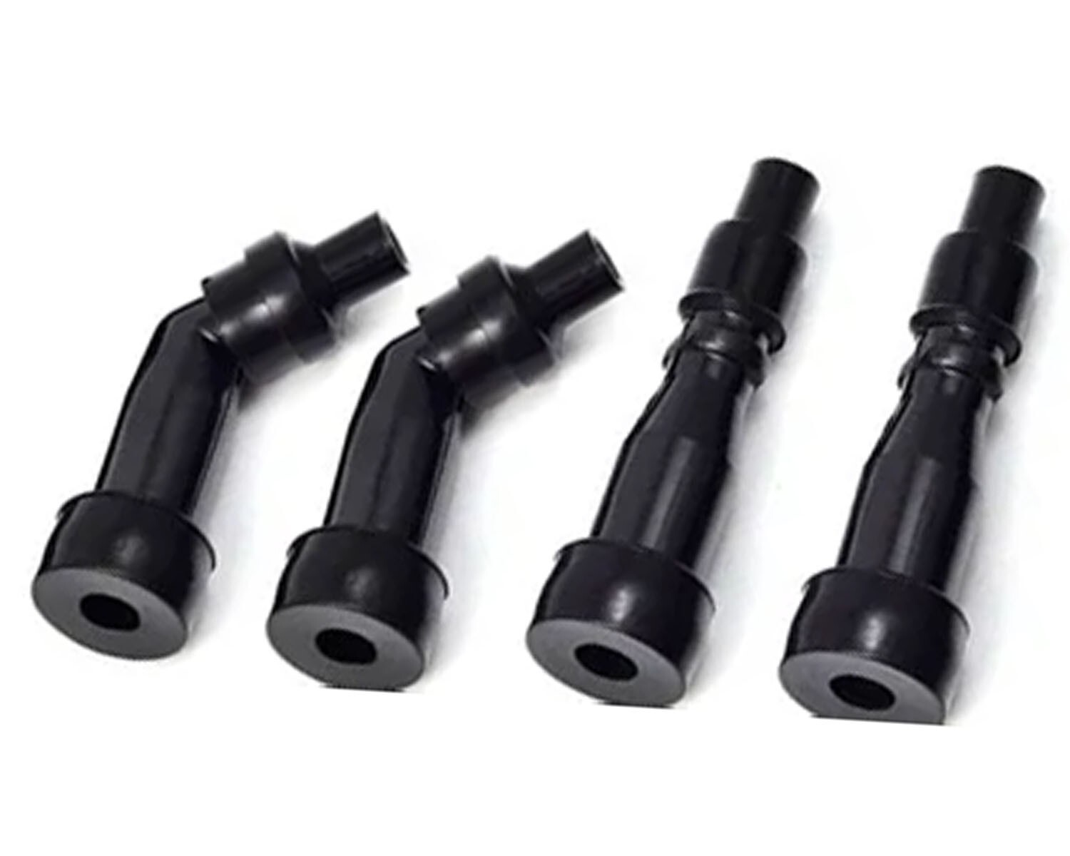 4pcs Spark Plug Resistor Covers Kawasaki KZ650 KZ900 Suzuki GS550 GS750