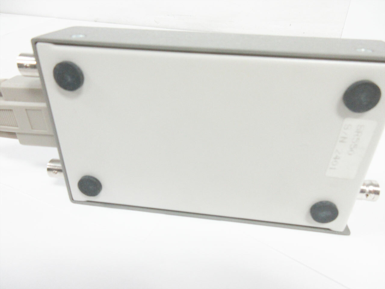 STANFORD RESEARCH SYSTEMS SR550 FET VOLTAGE PREAMPLIFIER WITH CABLE SRS