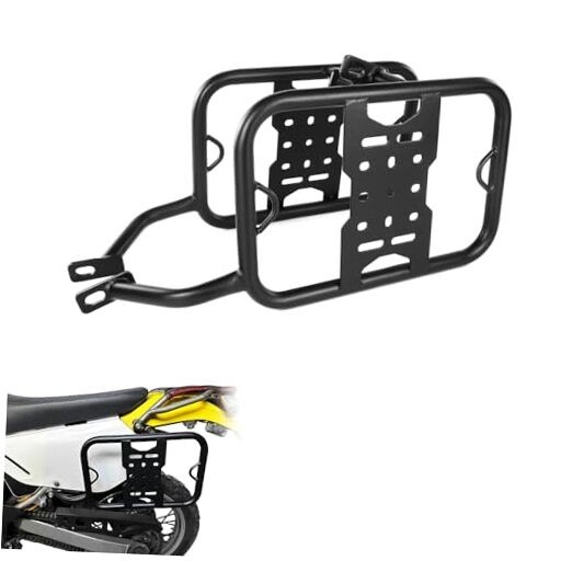 Pannier Racks Fit for DR 650 1996-2025 DR650 Motorcycle Saddlebag Support