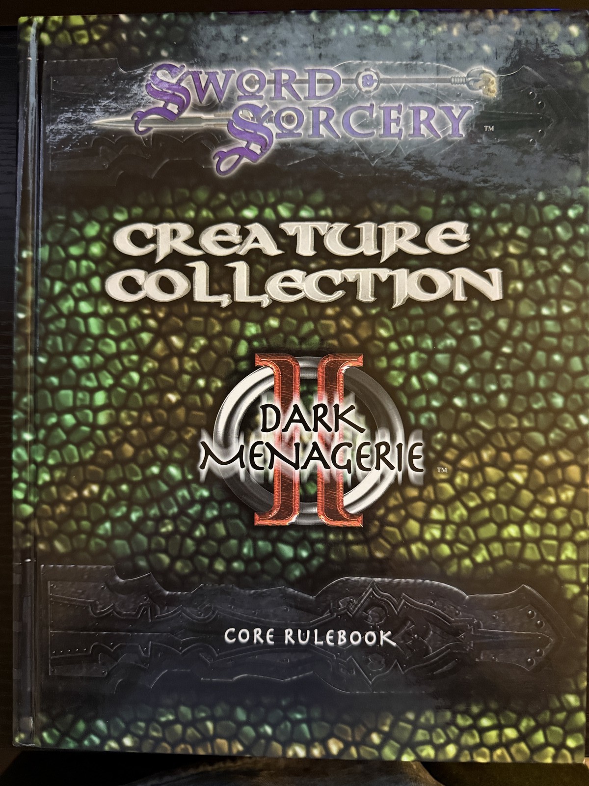 Creature Collection - Dark Menagerie II