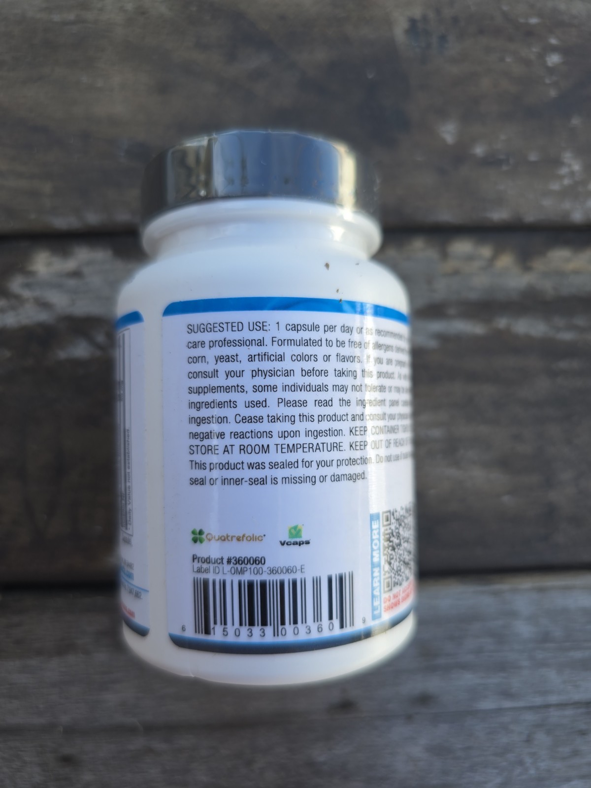 Ortho Molecular Products Methyl B Complex 60 Capsules Exp 12/2026 New Authentic