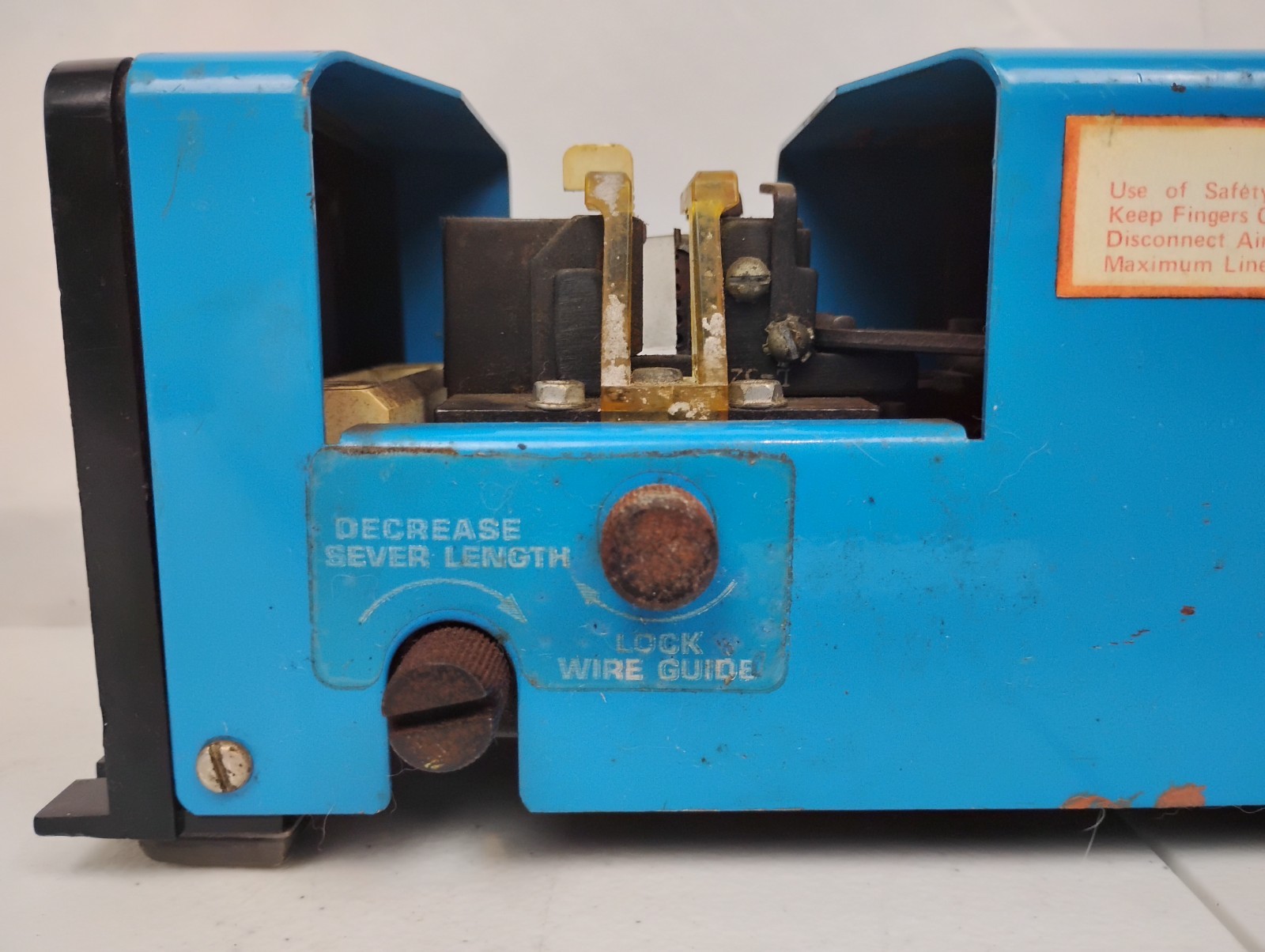 Ideal 45-145 Automatic Power Stripmaster