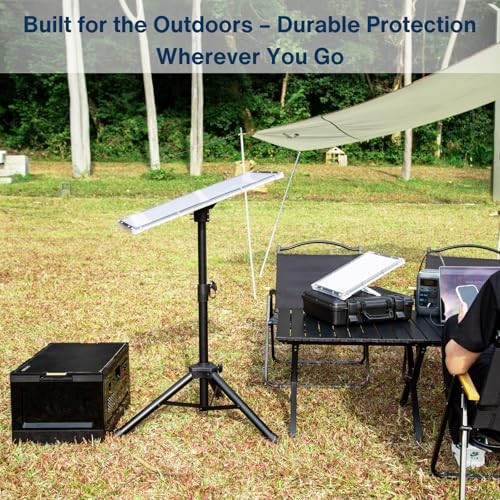 Protective Hard Case for Starlink Standard/Gen 3, Full Protection, Easy Screw