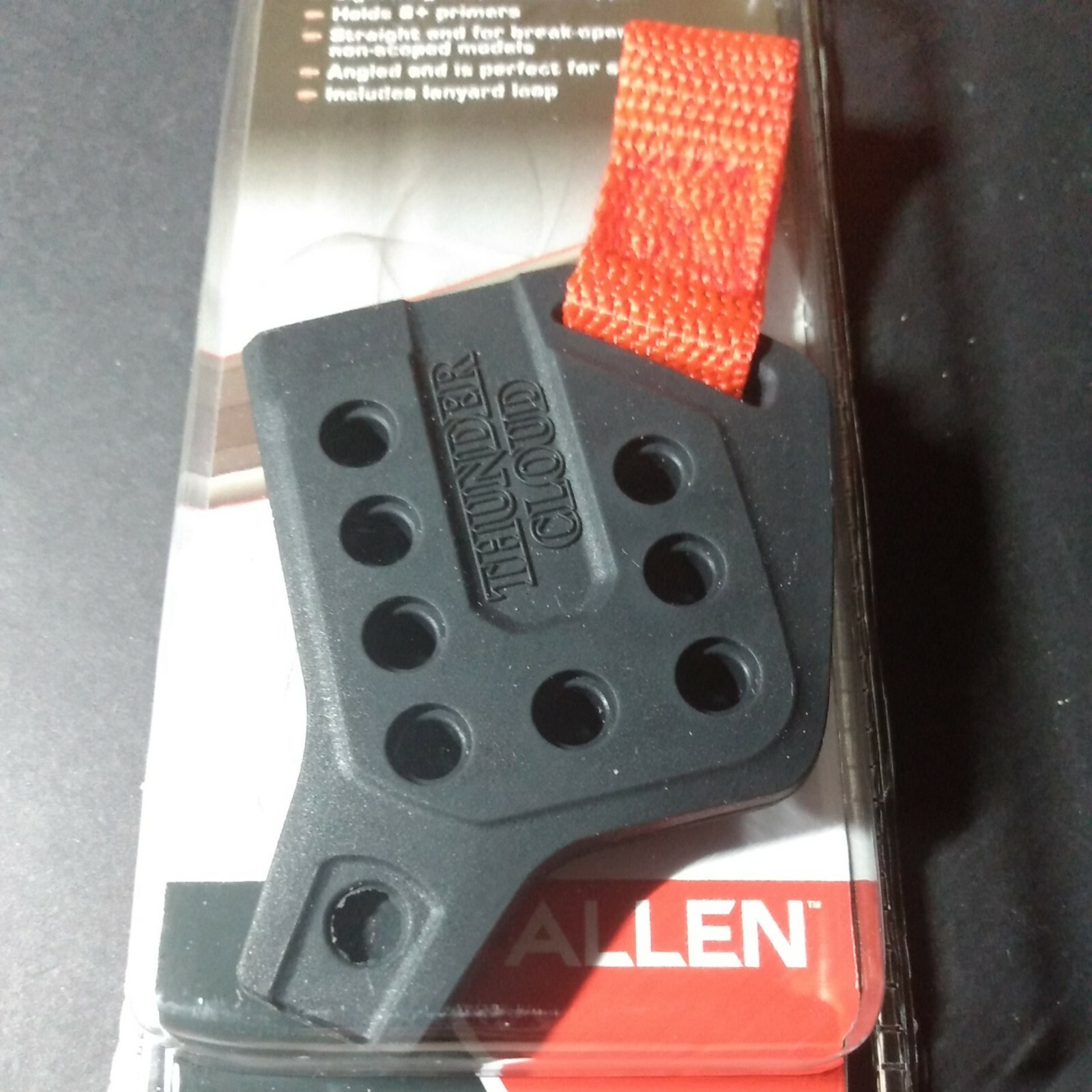 Allen Thunder Cloud 209 Primer Capper for Muzzleloader Black Powder 87118A Deer