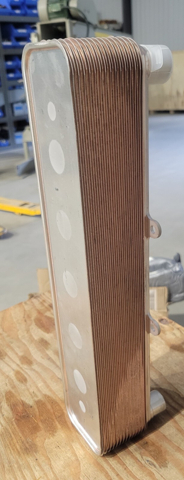 Bell & Gossett Heat Exchanger BPH 405-028