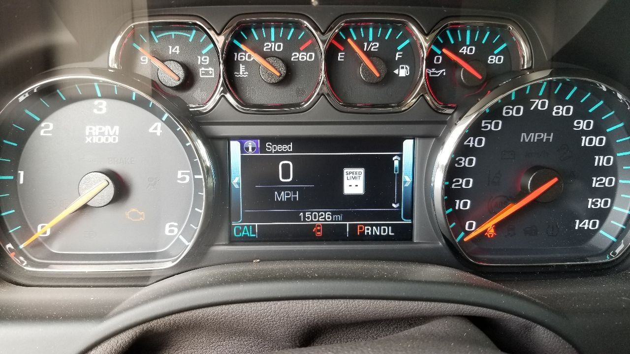 19 GMC YUKON DRIVER PARK ASSIST CONTROL MODULE 84231142