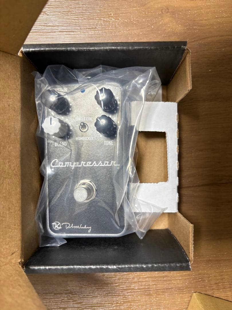 Keeley Compressor Plus