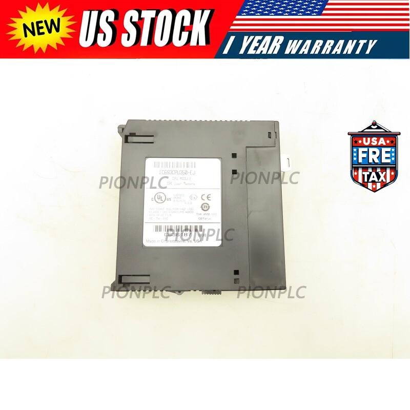 GE Fanuc IC693CPU350-EJ CPU Module 32K User Memory Unit