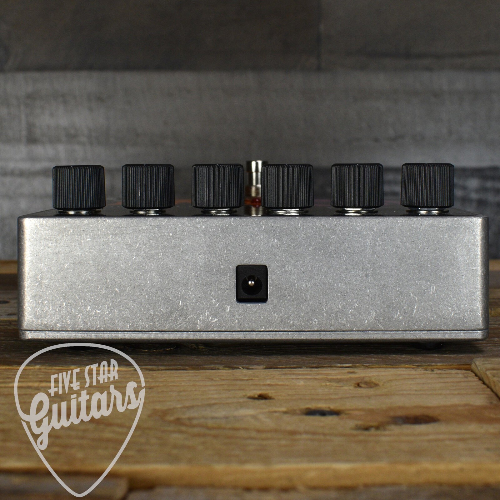 Electro-Harmonix Q-Tron Plus Envelope Filter with Effects Loop