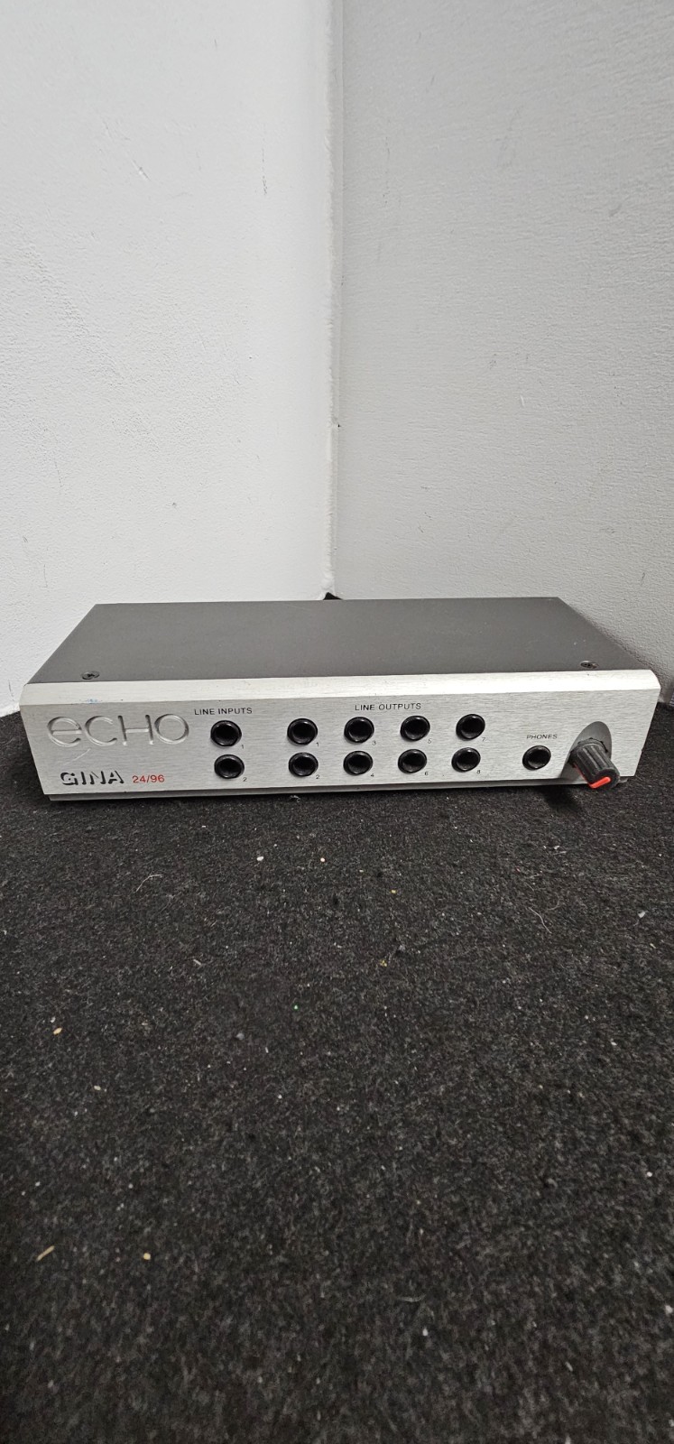 Echo Gina 24/96 PCI Audio Interface