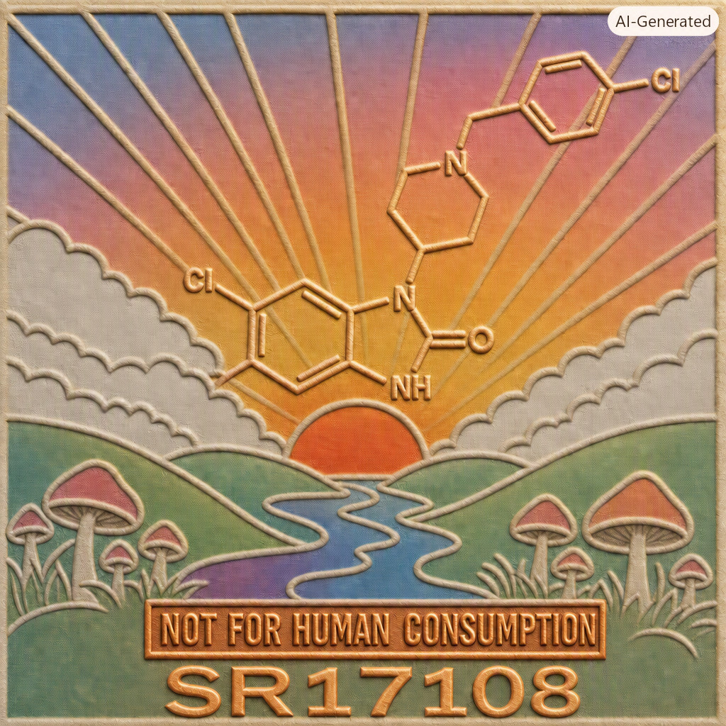 SR17018 10.0-gram reference standard