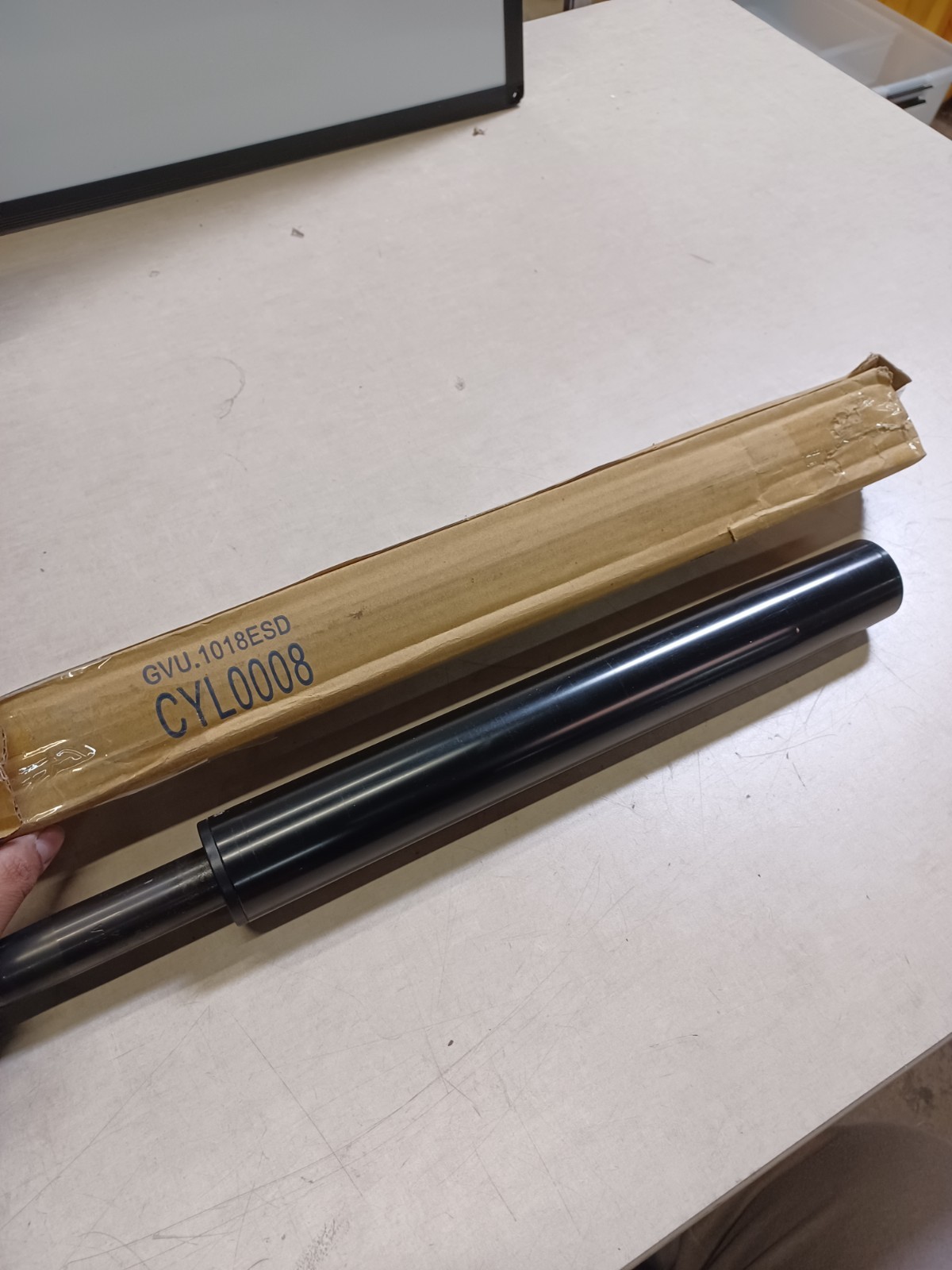 ivars-USA Class4 2342N 100MM Replacement Cylinder