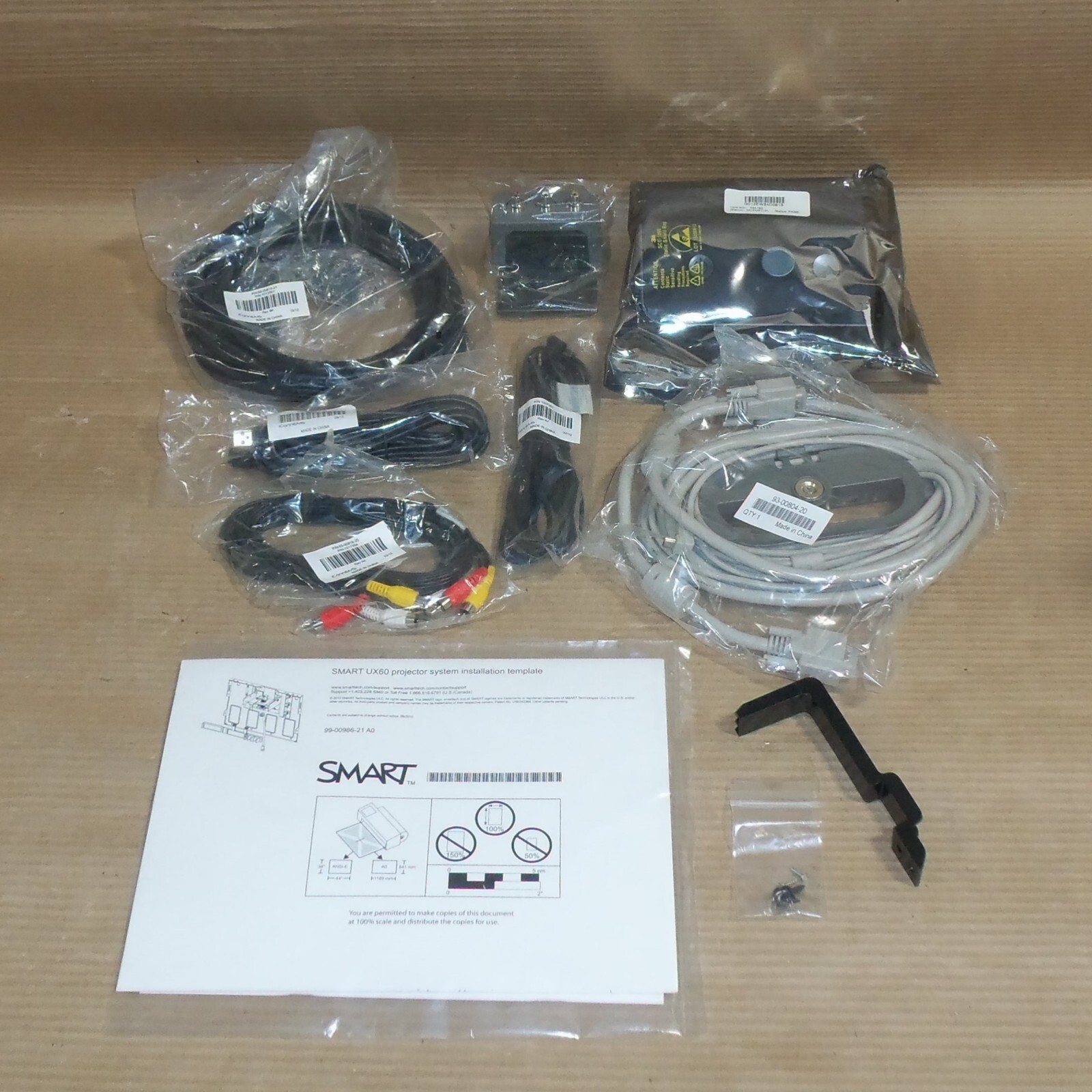 NEW SMART SBX800 ix EXTENDED CONTROL PANEL 20-01335-21 ORACLE 1013557 BOARD